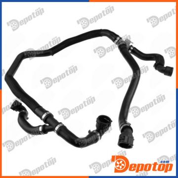 Tuyau de liquide de refroidissement pour BMW | CPP-BM-073, 17127576371